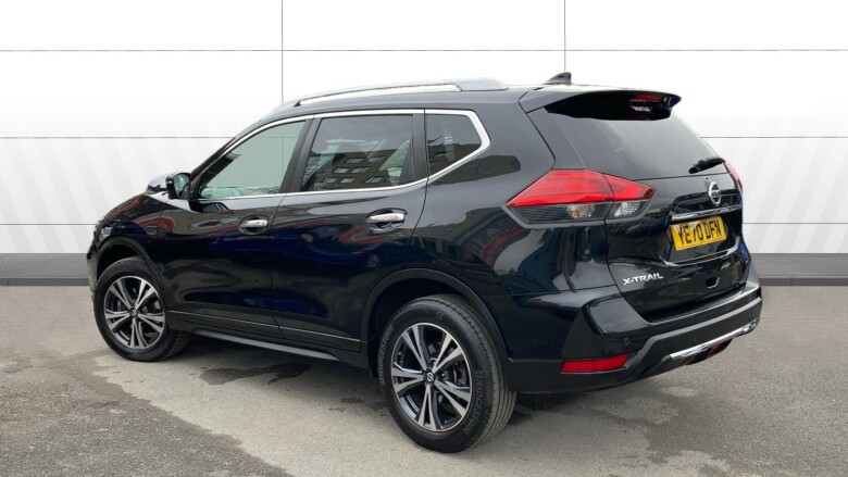 Nissan X-Trail 1.7 dCi N-Connecta 5dr CVT Diesel Station Wagon